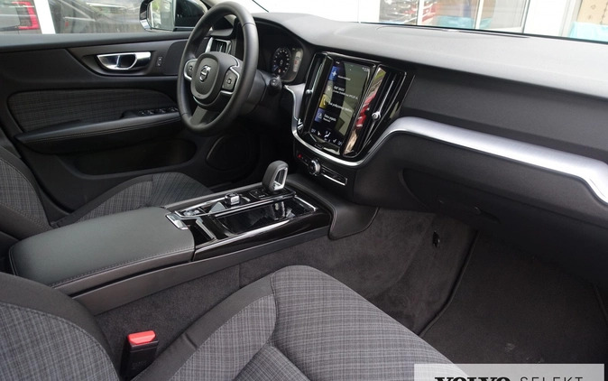 Volvo V60 cena 159900 przebieg: 84000, rok produkcji 2022 z Rumia małe 529